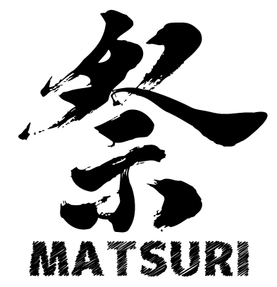 MATSURI -three.peace.co.Ltd,.-